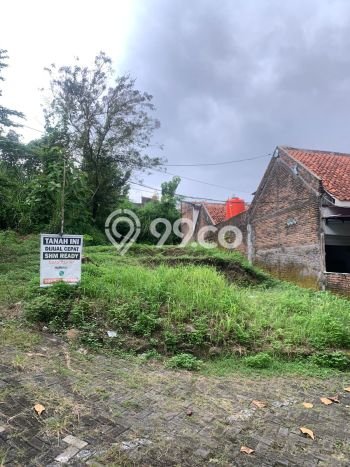 Lahan Strategis di Sampangan Dijual dengan Luas 210m2 Lahan Strategis di Sampangan Dijual dengan Luas 210m2