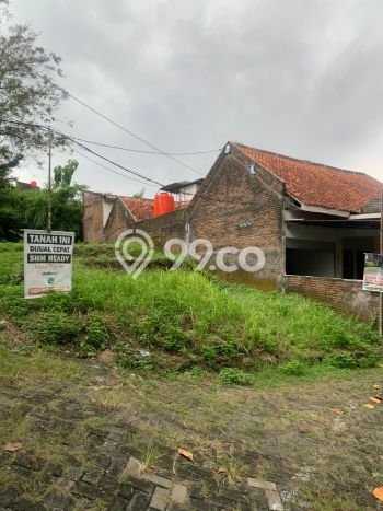 Lahan Strategis di Sampangan Dijual dengan Luas 210m2 Lahan Strategis di Sampangan Dijual dengan Luas 210m2