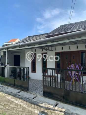 Rumah Modern 2 Kamar LT 74m2 di Manyaran Rumah Modern 2 Kamar LT 74m2 di Manyaran