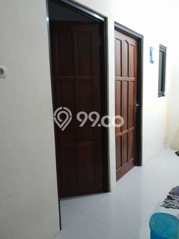 Rumah Modern 2 Kamar LT 74m2 di Manyaran Rumah Modern 2 Kamar LT 74m2 di Manyaran