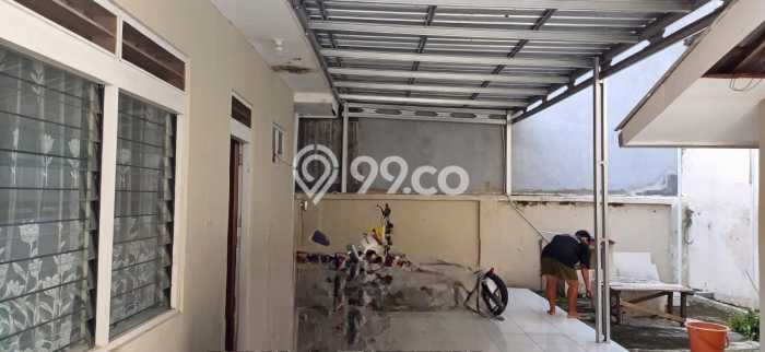 For Sale Hunian Rumah Nyaman 3 Kamar di Pusponjolo, Semarang For Sale Hunian Rumah Nyaman 3 Kamar di Pusponjolo, Semarang