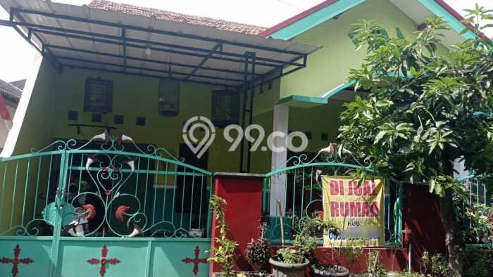 Rumah Strategis Modern Lb 200m2 di Semarang Barat, Semarang Rumah Strategis Modern Lb 200m2 di Semarang Barat, Semarang