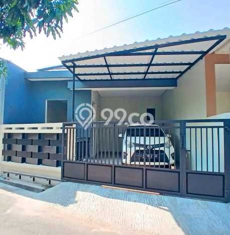 Rumah Minimalis 3 KT di Kedungmundu Semarang Unfurnished Rumah Minimalis 3 KT di Kedungmundu Semarang Unfurnished