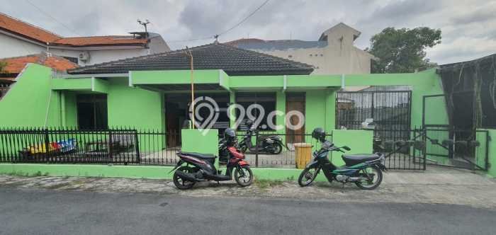 Hunian Cantik Minimalis Lb 170m2 di Pedurungan, Semarang Hunian Cantik Minimalis Lb 170m2 di Pedurungan, Semarang