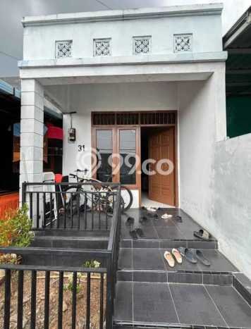 Rumah Minimalis 2 Kamar LT 128m2 di Manyaran Rumah Minimalis 2 Kamar LT 128m2 di Manyaran