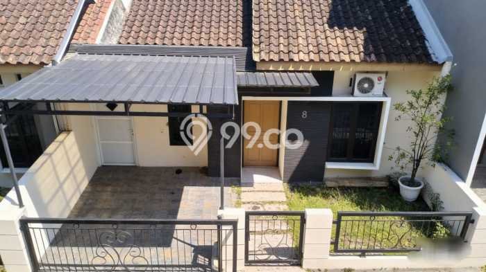 Hunian Terjangkau LT 80m2 di Sendangmulyo Lingkungan Asri Hunian Terjangkau LT 80m2 di Sendangmulyo Lingkungan Asri
