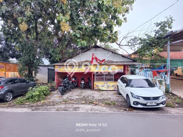 AREA BISNIS! Komersial Kawasan Tembalang, Luas 90m², Akses Utama AREA BISNIS! Komersial Kawasan Tembalang, Luas 90m², Akses Utama