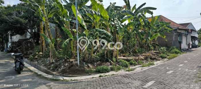 Kavling Tanah Dijual di Semarang Barat, Semarang, Luas 234m2 Area Strategis Kavling Tanah Dijual di Semarang Barat, Semarang, Luas 234m2 Area Strategis