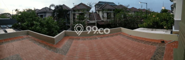 Hunian Mewah Siap Huni LT 144m2 di Gayungan, Surabaya Hunian Mewah Siap Huni LT 144m2 di Gayungan, Surabaya