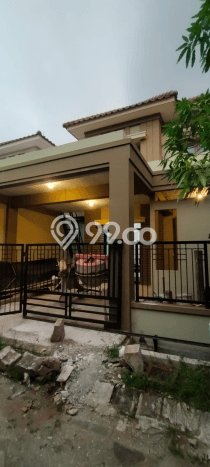 Hunian Mewah Siap Huni LT 144m2 di Gayungan, Surabaya Hunian Mewah Siap Huni LT 144m2 di Gayungan, Surabaya