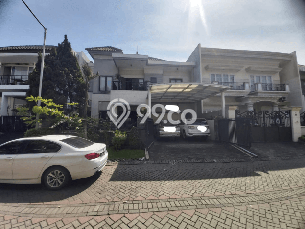 Dijual Rumah Luas Megah Dengan View Eksklusif di Graha, Surabaya Dijual Rumah Luas Megah Dengan View Eksklusif di Graha, Surabaya