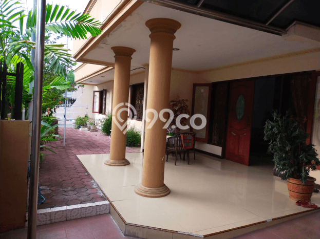 Hunian Mewah LB 440m2 Siap Pakai Desain Elegan di Darmo Permai, Surabaya Hunian Mewah LB 440m2 Siap Pakai Desain Elegan di Darmo Permai, Surabaya
