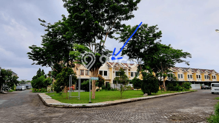 Hunian Cantik Modern Lb 112m2 di Benowo, Surabaya Hunian Cantik Modern Lb 112m2 di Benowo, Surabaya