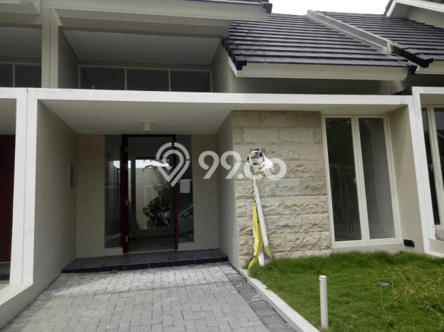 Rumah Minimalis 1 Kamar LT 72m2 di Citraland Rumah Minimalis 1 Kamar LT 72m2 di Citraland