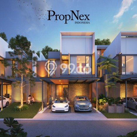 Rumah Minimalis 2 KT LT 105m2 di Citraland Rumah Minimalis 2 KT LT 105m2 di Citraland