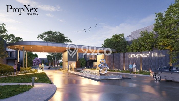 Rumah Minimalis 2 KT LT 105m2 di Citraland Rumah Minimalis 2 KT LT 105m2 di Citraland