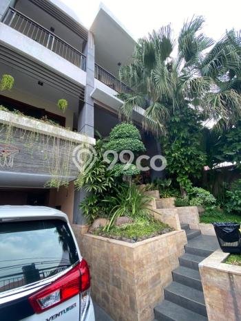Hunian Elit LB 651m2 Siap Huni Desain Elegan di Darmo Permai, Surabaya Hunian Elit LB 651m2 Siap Huni Desain Elegan di Darmo Permai, Surabaya