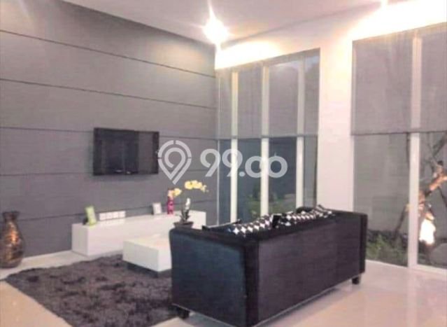 Rumah Mewah LB 198m2 Siap Pakai Desain Elegan di Wisata Bukit Mas, Surabaya Rumah Mewah LB 198m2 Siap Pakai Desain Elegan di Wisata Bukit Mas, Surabaya