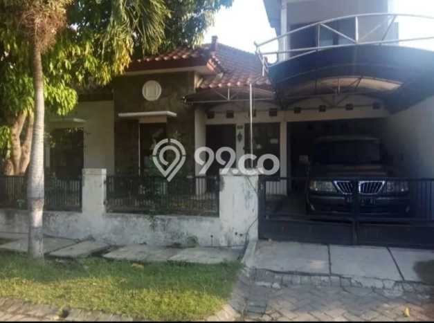 Jual Rumah Favorit Siap Huni LB 300m2 di Gedangan, Sidoarjo Jual Rumah Favorit Siap Huni LB 300m2 di Gedangan, Sidoarjo