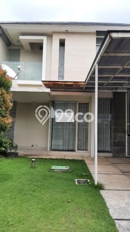 Hunian Eksklusif Siap Huni LT 128m2 di Pakuwon Indah, Surabaya Hunian Eksklusif Siap Huni LT 128m2 di Pakuwon Indah, Surabaya