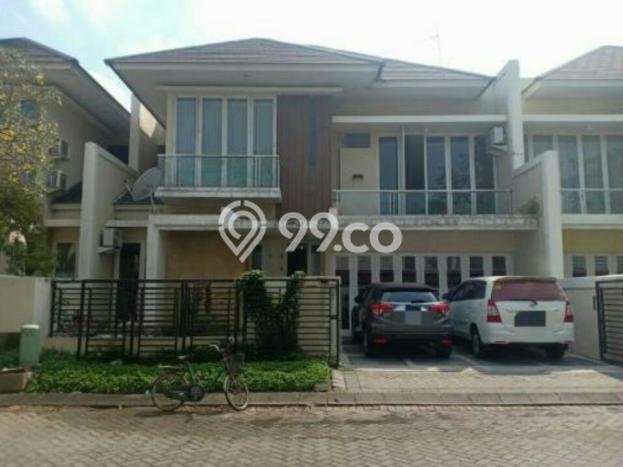 Dijual Rumah Premium dengan Fasilitas Sekitar Komplit di Wiyung, Surabaya Dijual Rumah Premium dengan Fasilitas Sekitar Komplit di Wiyung, Surabaya