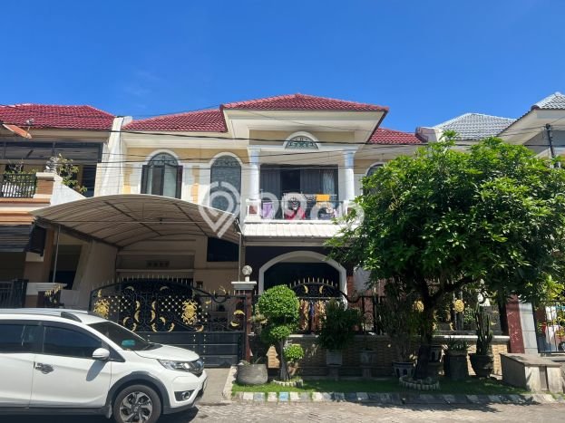 Rumah Mewah Siap Huni LT 240m2 di Waru, Sidoarjo Rumah Mewah Siap Huni LT 240m2 di Waru, Sidoarjo