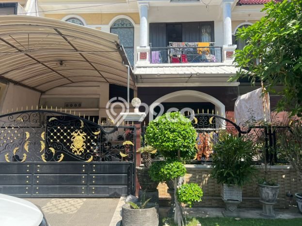 Rumah Mewah Siap Huni LT 240m2 di Waru, Sidoarjo Rumah Mewah Siap Huni LT 240m2 di Waru, Sidoarjo