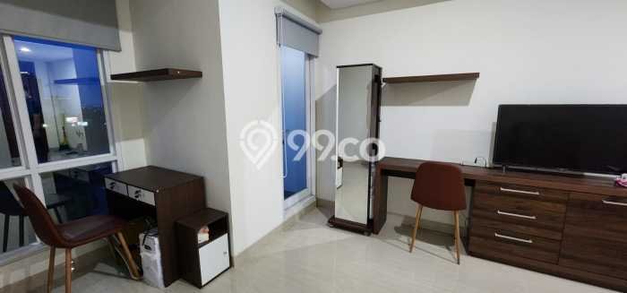 Apartemen Murah Dijual di Surabaya 1 KT & 1 KM Apartemen Murah Dijual di Surabaya 1 KT & 1 KM
