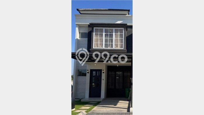 Jual Rumah Bagus Siap Huni LB 89m2 di Wiyung, Surabaya Jual Rumah Bagus Siap Huni LB 89m2 di Wiyung, Surabaya