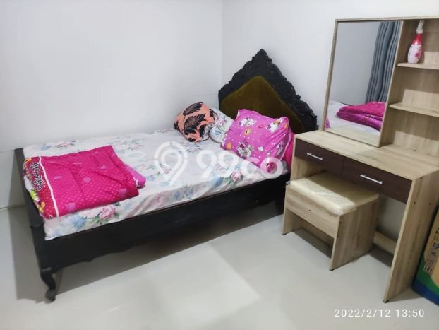 Rumah Luas Asri 2 KT Siap Pakai di Pakuwon Indah Surabaya Rumah Luas Asri 2 KT Siap Pakai di Pakuwon Indah Surabaya