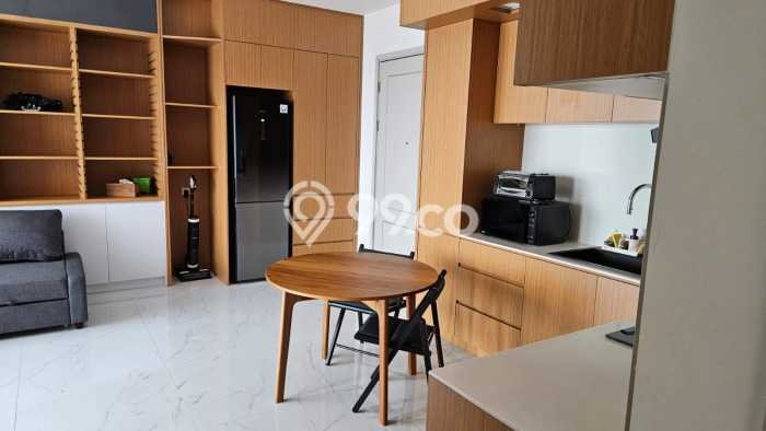 Apartemen Strategis 68m2 di Pakuwon Surabaya 1 KT Apartemen Strategis 68m2 di Pakuwon Surabaya 1 KT