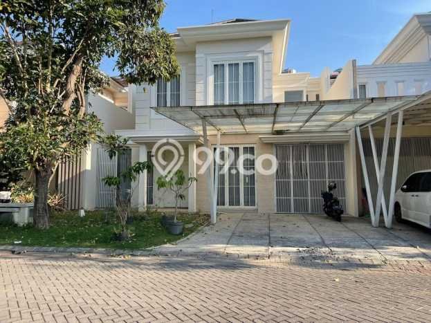 Rumah Elit LB 300m2 Siap Pakai Desain Elegan di Pakuwon City, Surabaya Rumah Elit LB 300m2 Siap Pakai Desain Elegan di Pakuwon City, Surabaya