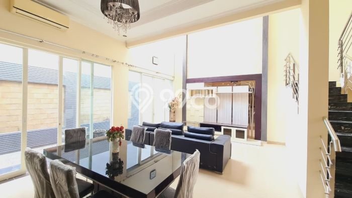 For Sale! Luxury House LT 180m2 Desain Elegan di Citraland For Sale! Luxury House LT 180m2 Desain Elegan di Citraland