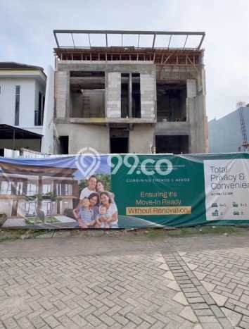 Rumah Luxury Modern Siap Huni di Citraland Surabaya Rumah Luxury Modern Siap Huni di Citraland Surabaya