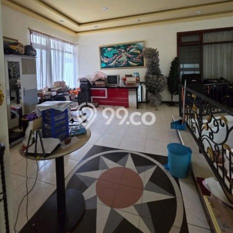 Rumah Eksklusif Dijual LT 375m2 di Rungkut, Surabaya Rumah Eksklusif Dijual LT 375m2 di Rungkut, Surabaya