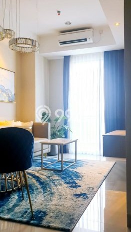 Siap Huni Apartemen di Surabaya 2 Kamar & 1 Kamar Mandi, Luas 78m2 Siap Huni Apartemen di Surabaya 2 Kamar & 1 Kamar Mandi, Luas 78m2