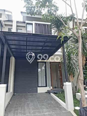 Rumah Minimalis 2 Kamar LT 50m2 di Citraland Rumah Minimalis 2 Kamar LT 50m2 di Citraland