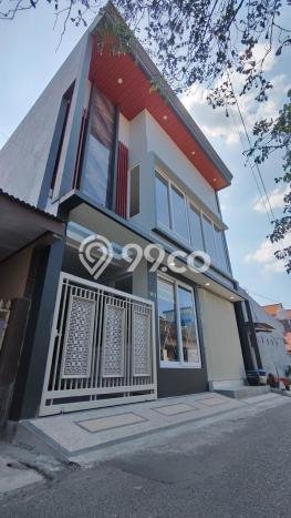 Rumah Minimalis 4 KT LT 108m2 di Manukan Rumah Minimalis 4 KT LT 108m2 di Manukan