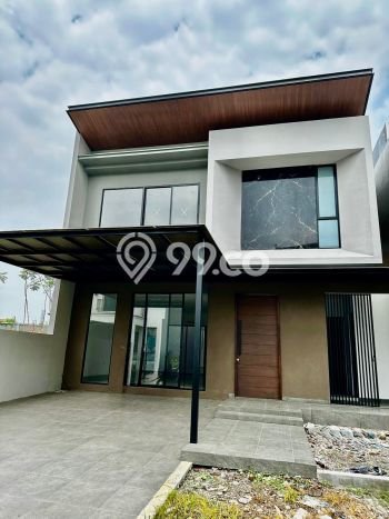 Jual Rumah Mewah Elegan Dengan View Cantik di Citraland, Surabaya Jual Rumah Mewah Elegan Dengan View Cantik di Citraland, Surabaya