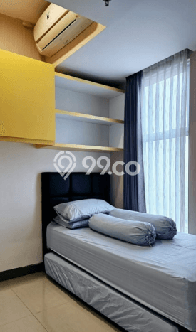 Dijual Apartemen 2 KT & 1 KM di Surabaya Area Strategis Dijual Apartemen 2 KT & 1 KM di Surabaya Area Strategis