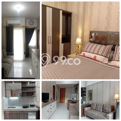 Dijual Apartemen 2 KT di Surabaya Luas 36m2 Dijual Apartemen 2 KT di Surabaya Luas 36m2