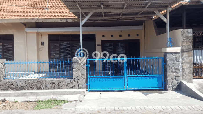 Disewakan! Rumah 4 Kamar Tidur &
2 Kamar Mandi di ngagel, Surabaya Disewakan! Rumah 4 Kamar Tidur &
2 Kamar Mandi di ngagel, Surabaya
