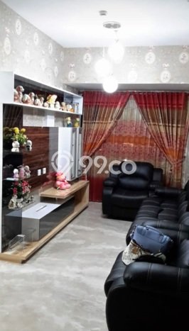 Apartemen Eksklusif Dijual di Tegalsari, Surabaya Punya 2 Kamar & 2 Kamar Mandi Apartemen Eksklusif Dijual di Tegalsari, Surabaya Punya 2 Kamar & 2 Kamar Mandi