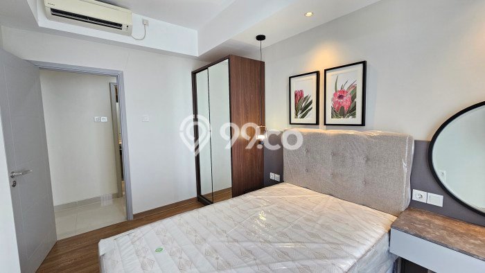 Siap Huni Apartemen di Surabaya 2 Kamar & 1 Kamar Mandi, Luas 78m2 Siap Huni Apartemen di Surabaya 2 Kamar & 1 Kamar Mandi, Luas 78m2