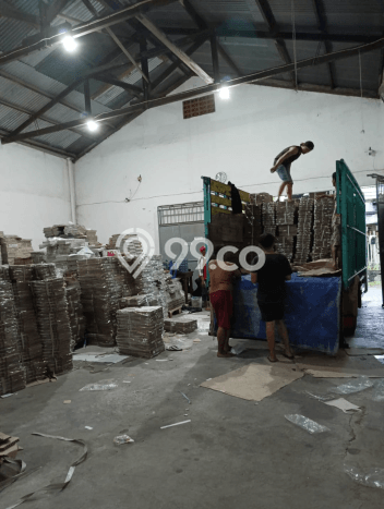 Unit Gudang Dijual di Tambaksari Surabaya Luas Tanah 160m2, Luas Bangunan 40m2 Unit Gudang Dijual di Tambaksari Surabaya Luas Tanah 160m2, Luas Bangunan 40m2