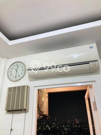 Siap Huni Apartemen 2 KT 1 KM di Dharma Husada Luas 36m2 Siap Huni Apartemen 2 KT 1 KM di Dharma Husada Luas 36m2