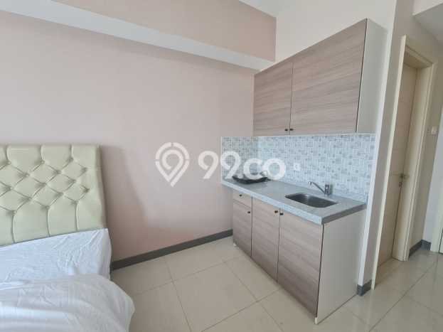 Apartemen di Pakuwon, Surabaya, 1 KT, Luas 27m2m², Fasilitas Lengkap Apartemen di Pakuwon, Surabaya, 1 KT, Luas 27m2m², Fasilitas Lengkap
