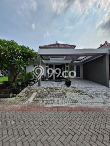 Hunian Mewah LB 84m2 Siap Huni Desain Elegan di Citraland, Surabaya Hunian Mewah LB 84m2 Siap Huni Desain Elegan di Citraland, Surabaya