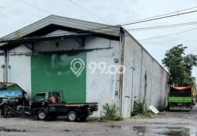 PRIME LOCATION! Gudang di Margomulyo, Luas 450m2m², Area Bisnis, Posisi Premium PRIME LOCATION! Gudang di Margomulyo, Luas 450m2m², Area Bisnis, Posisi Premium