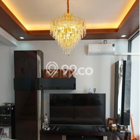 Rumah Modern 3 KT di Citraland Surabaya Unfurnished Rumah Modern 3 KT di Citraland Surabaya Unfurnished